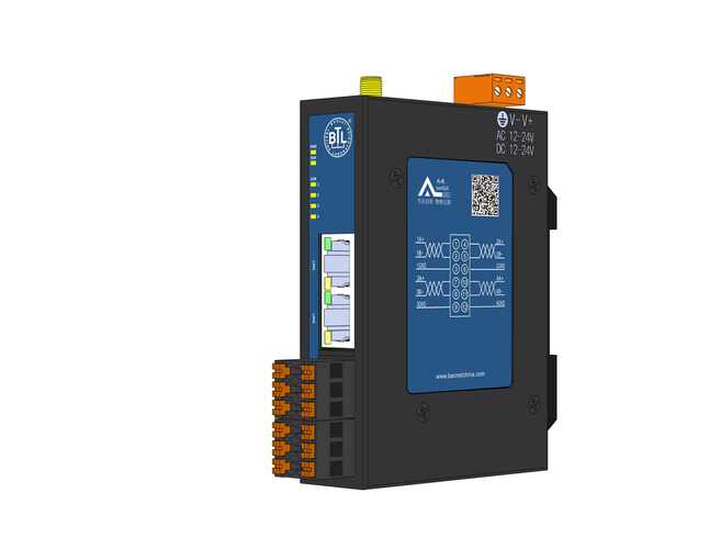 iot边缘网关4g
