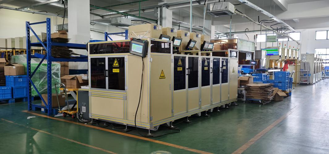 shanghai haitao machinery co., ltd